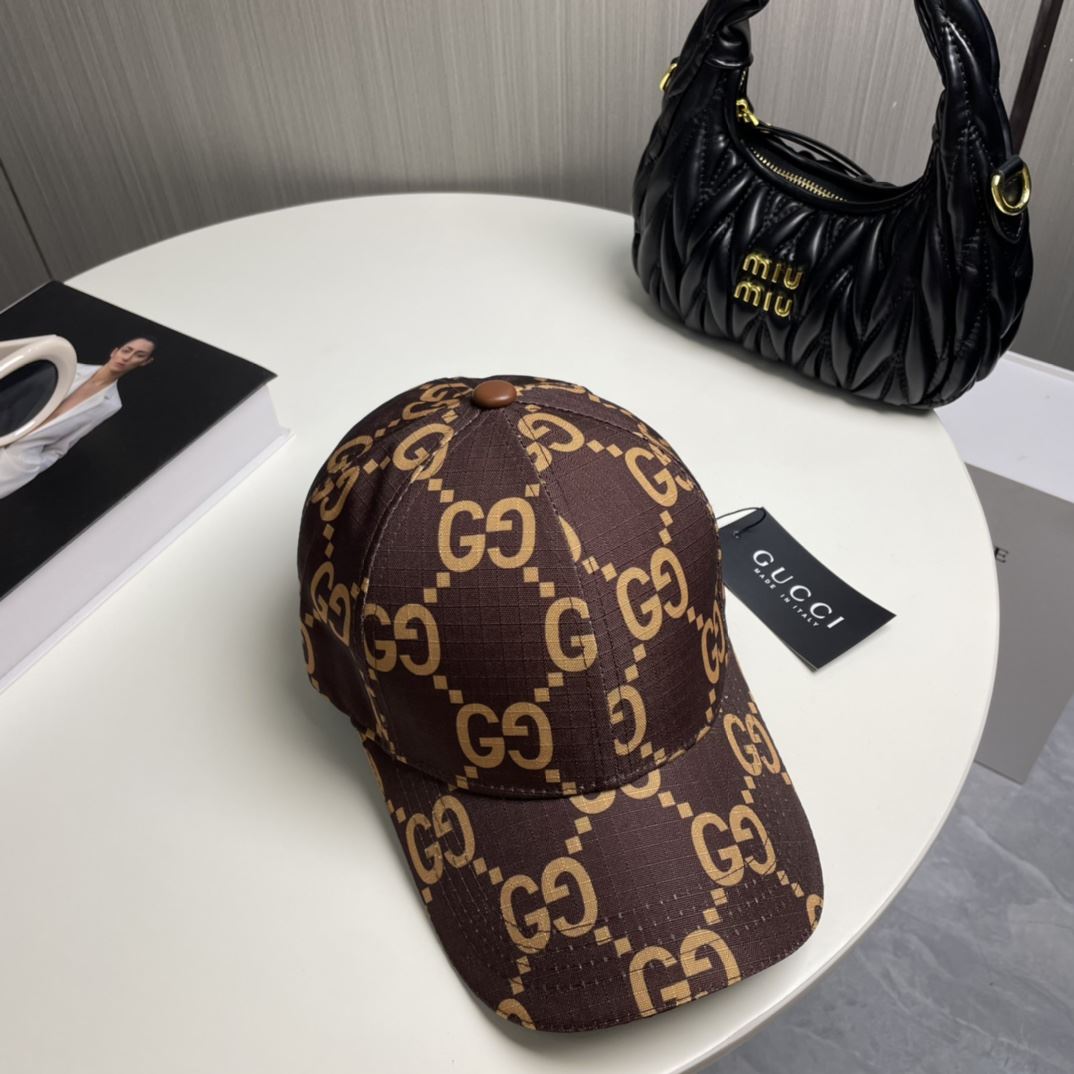 Gucci Caps